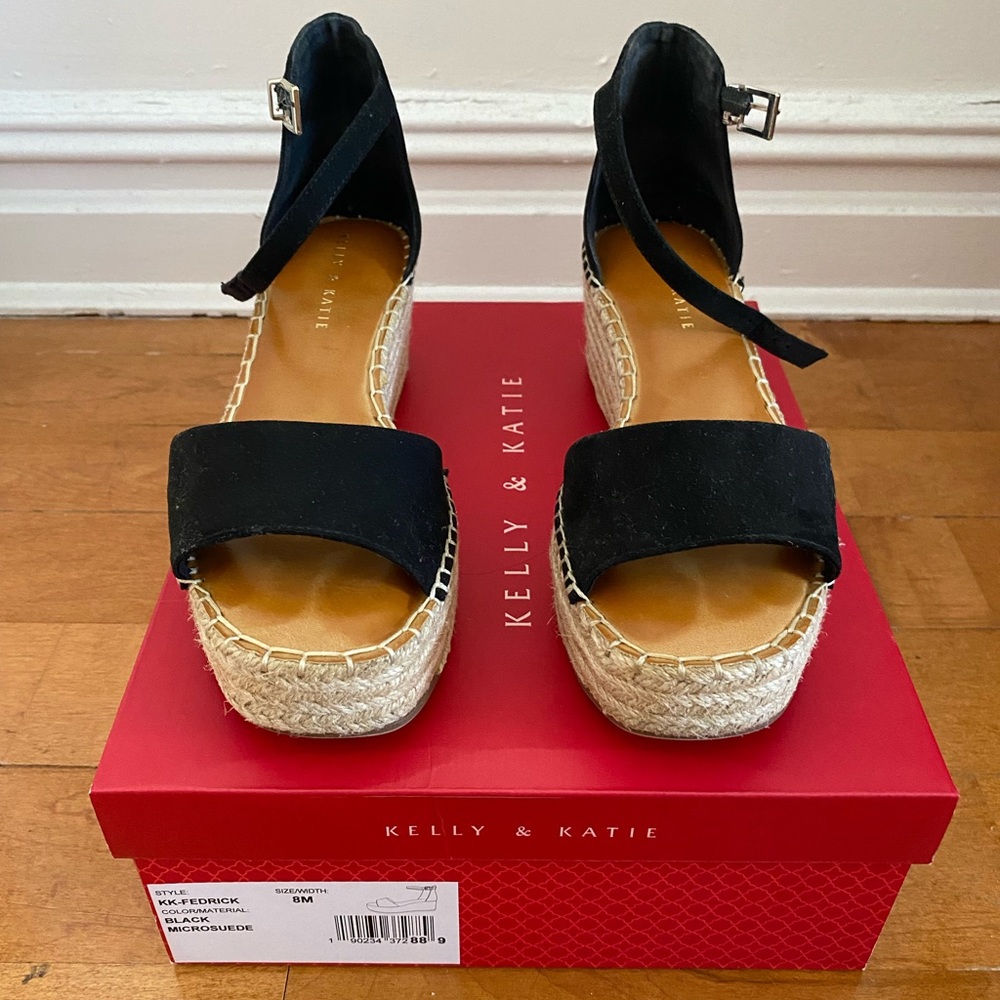 Espadrille Sandals